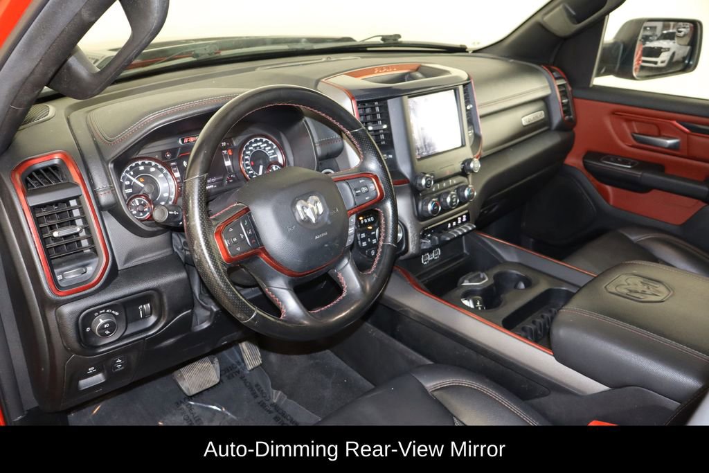 Used 2020 RAM 1500 Rebel w/ Rebel Level 2 Equipment Group image 25