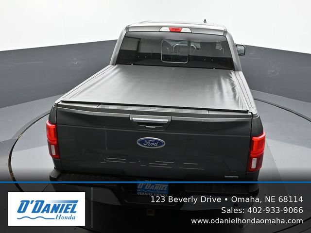 Used 2020 Ford F150 Lariat AWD/4WD image 17