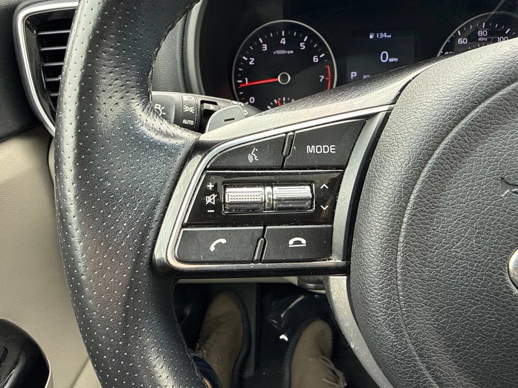Used 2020 Kia Sportage S w/ S Premium Package AWD/4WD image 20