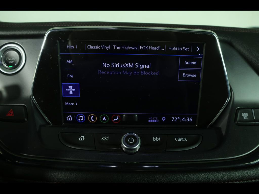 Used 2019 Chevrolet Blazer RS w/ Sun and Wheels Package image 21