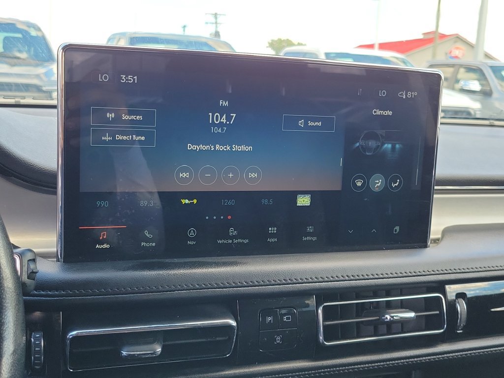 Certified 2023 Lincoln Nautilus FWD w/ Premium Package image 27