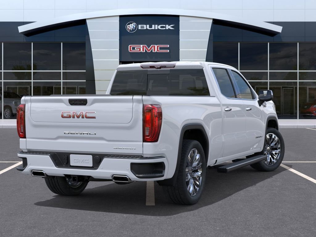 New 2026 GMC Sierra 1500 Denali w/ Denali Reserve Package AWD/4WD image 4