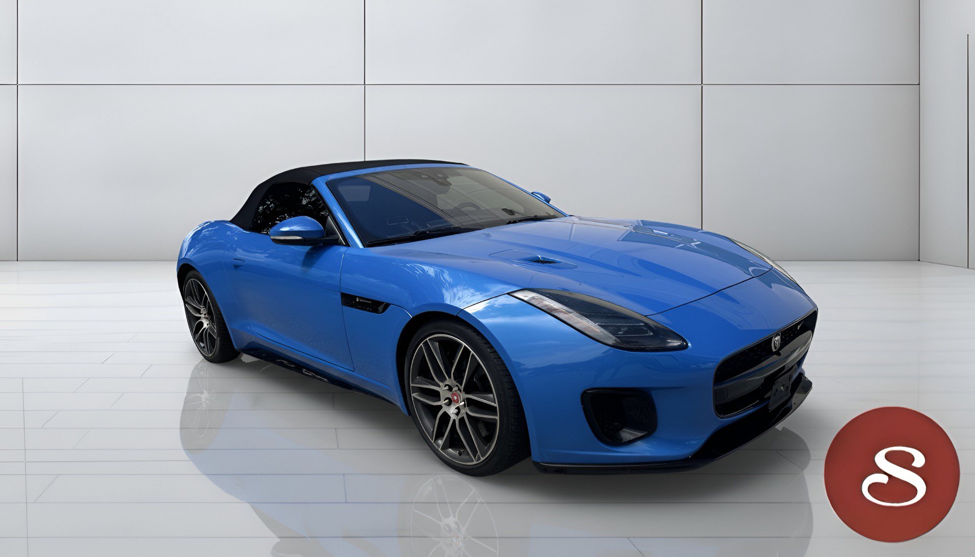 Used 2020 Jaguar F-TYPE R-Dynamic AWD/4WD image 9