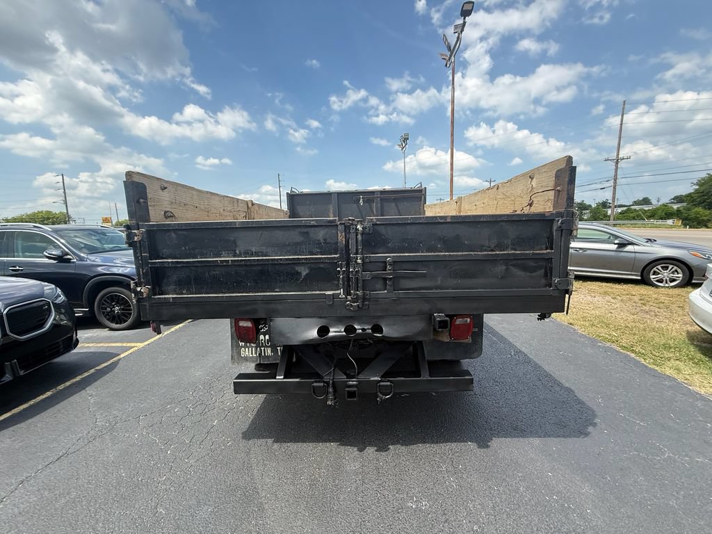 Used 2015 Ford F450 XL w/ Power Equipment Group RWD image 4