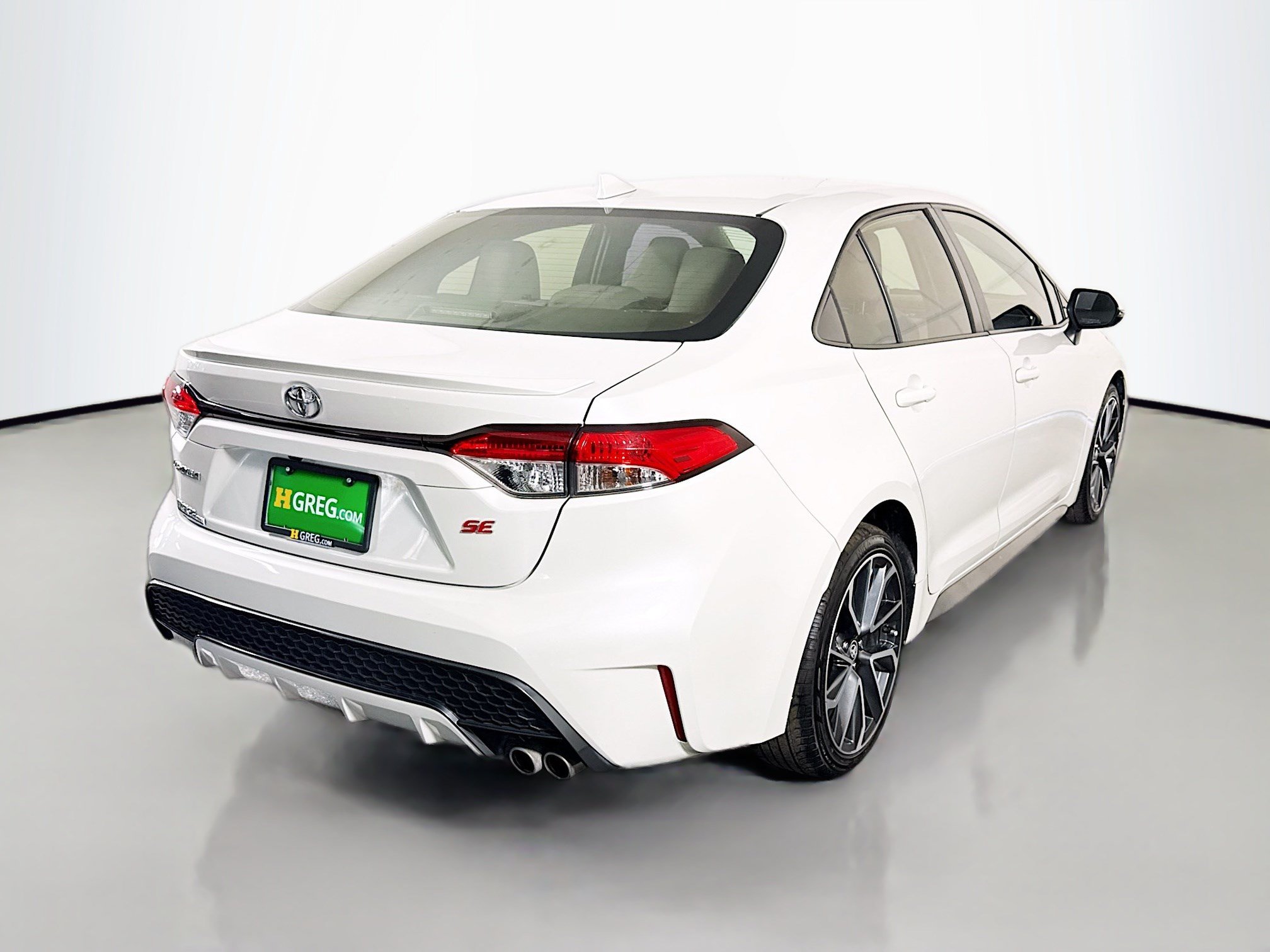 Used 2020 Toyota Corolla SE FWD image 10