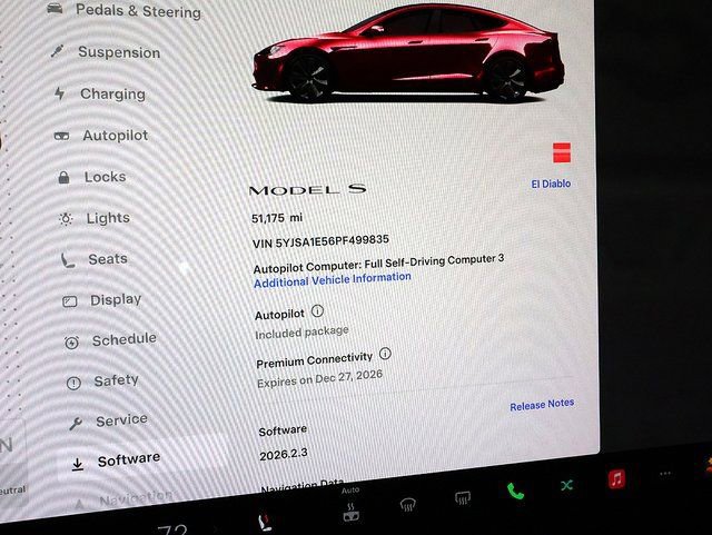 Used 2023 Tesla Model S Standard Range image 19