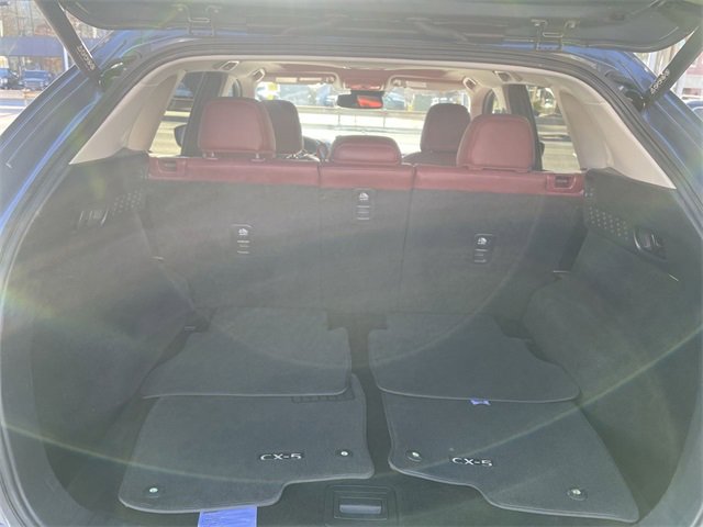 Used 2023 MAZDA CX-5 Carbon Edition image 23
