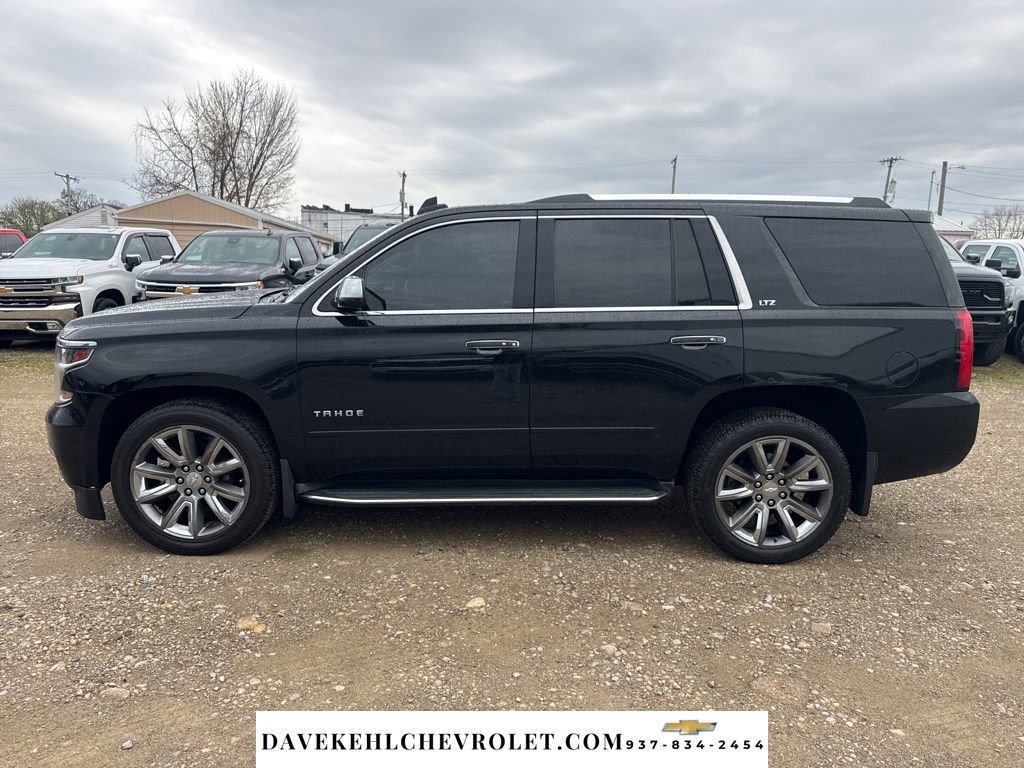 Used 2015 Chevrolet Tahoe LTZ image 2