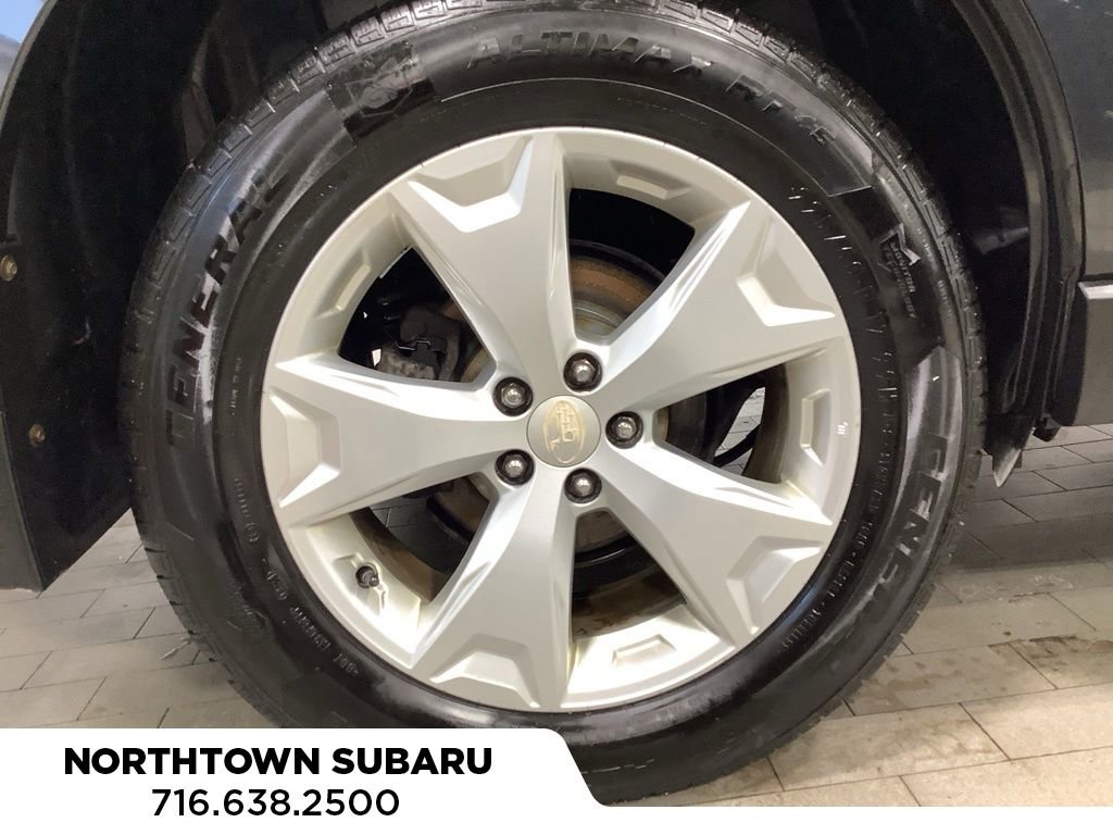 Used 2015 Subaru Forester 2.5i Limited image 24
