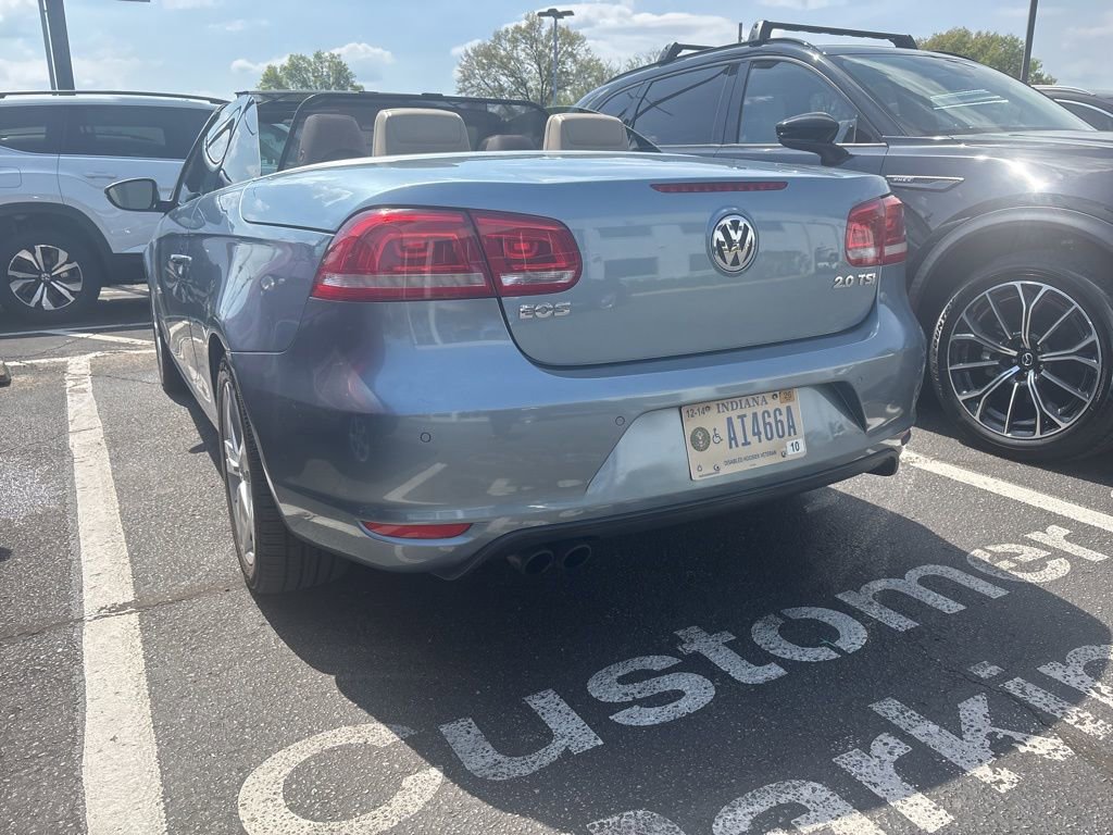Used 2012 Volkswagen Eos Lux image 6