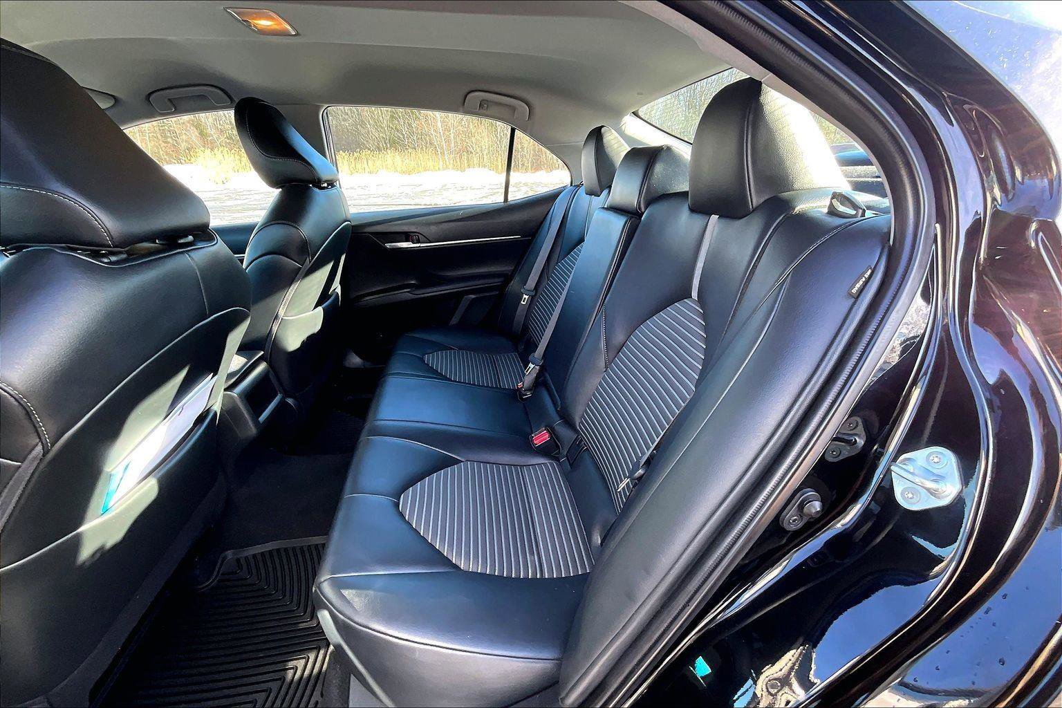 Used 2023 Toyota Camry SE image 22