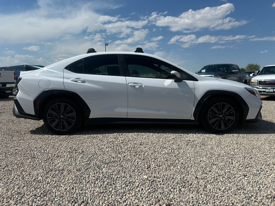 Used 2023 Subaru WRX GT w/ Popular Package #2A AWD/4WD image 12