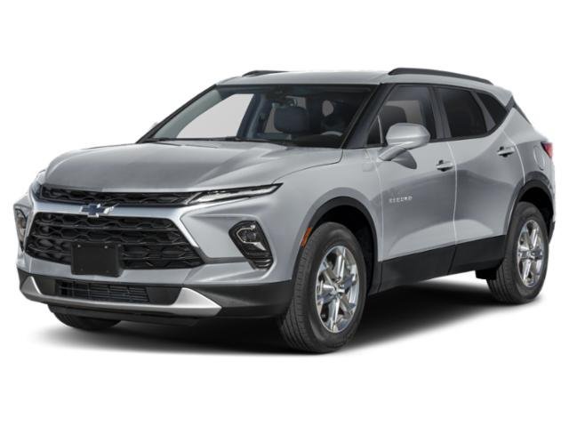 New 2026 Chevrolet Blazer LT w/ Convenience Package AWD/4WD image 4