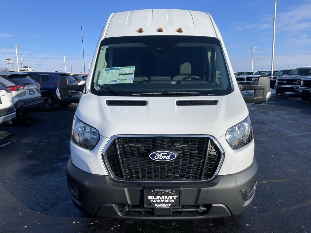 New 2026 Ford Transit 350 148 High Roof DRW AWD w/ Load Area Protection Package image 28