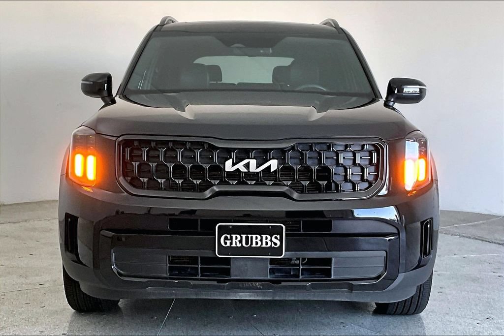 Used 2024 Kia Telluride EX X-Line AWD/4WD image 3