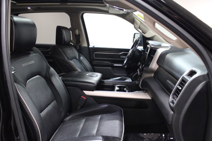 Used 2019 RAM 1500 Laramie image 21