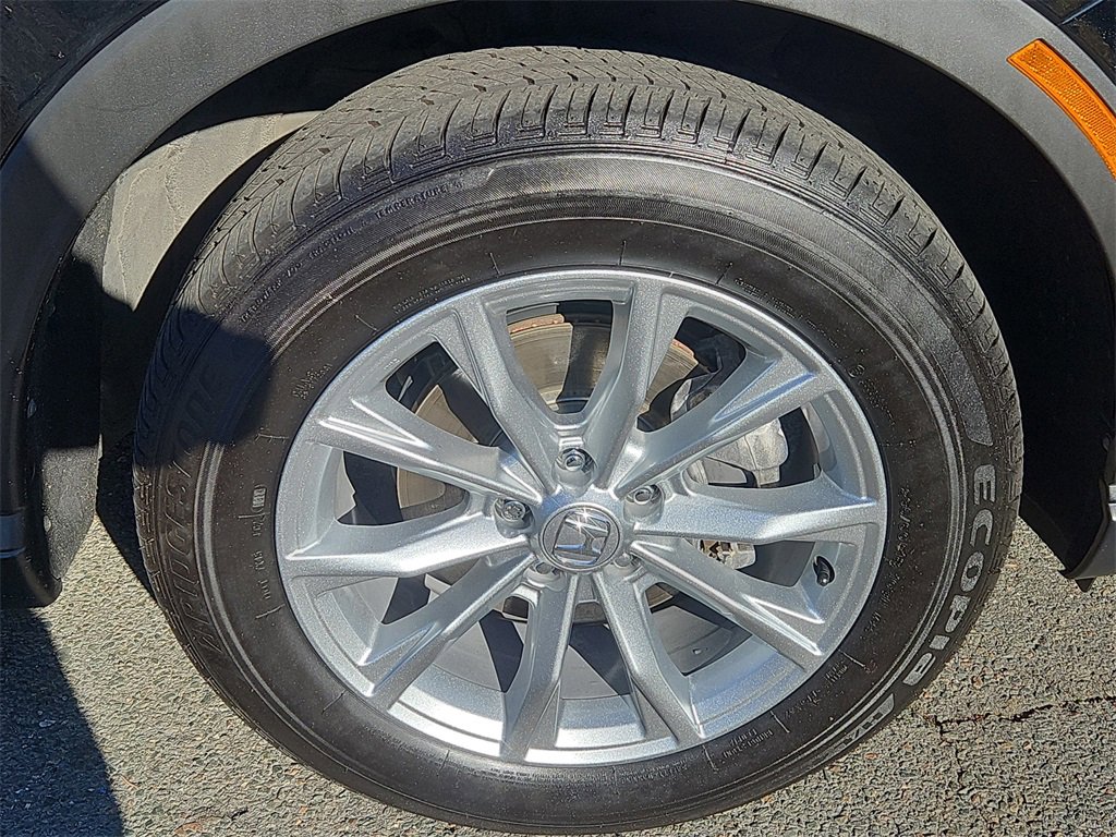 Certified 2025 Honda CR-V EX image 10