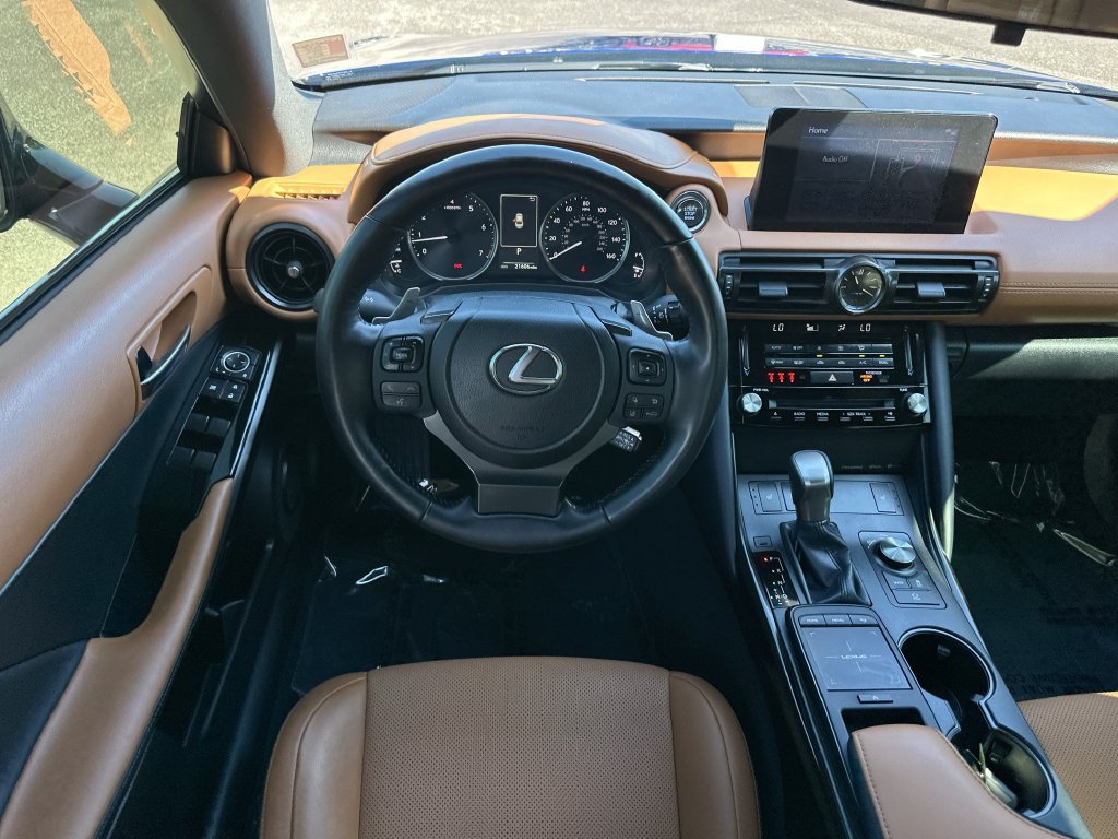 Used 2025 Lexus IS 350 F Sport RWD image 22