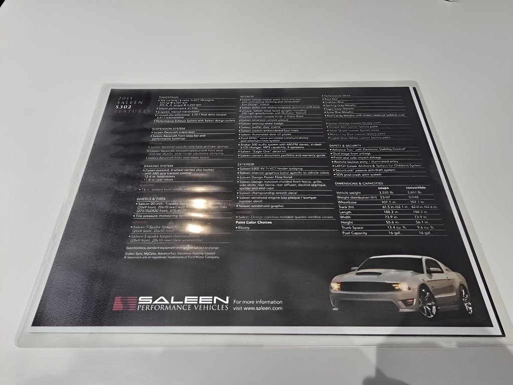 Used 2011 Ford Mustang GT Premium w/ Comfort Pkg image 29