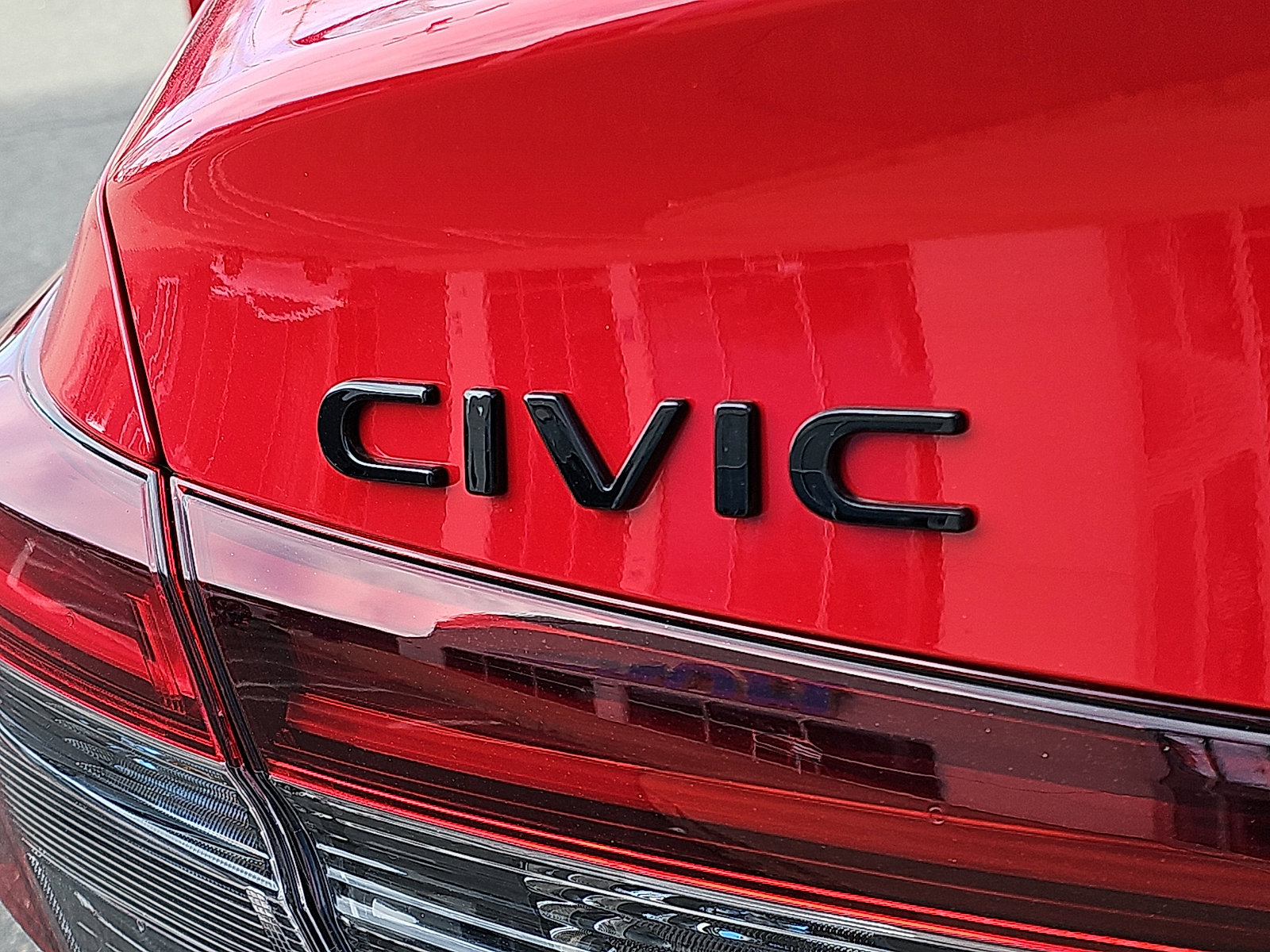 New 2026 Honda Civic Sport image 13