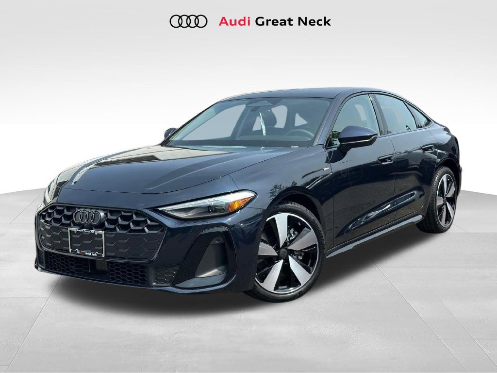 New 2026 Audi A5 Premium