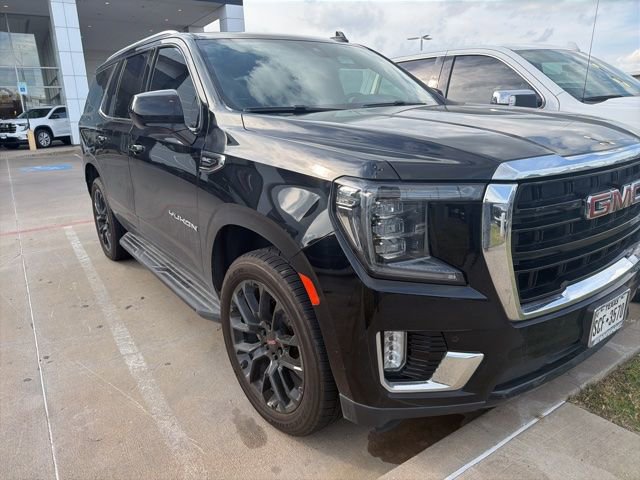 Used 2022 GMC Yukon SLE RWD image 4