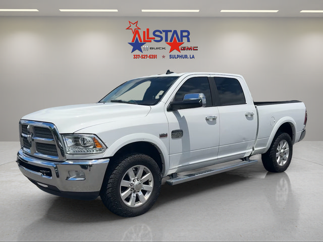 Used 2015 RAM 2500 Longhorn w/ Convenience Group RWD image 3