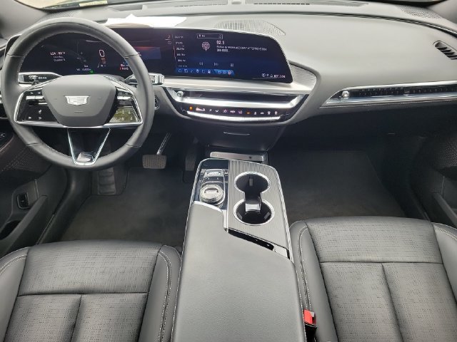 Certified 2024 Cadillac Lyriq Luxury w/ LPO, Floor Liner Package AWD/4WD image 14