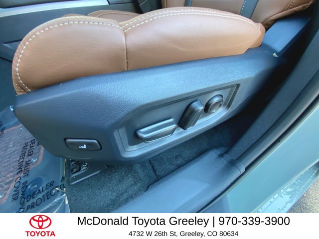 New 2026 Toyota Sequoia 1794 Edition AWD/4WD image 12