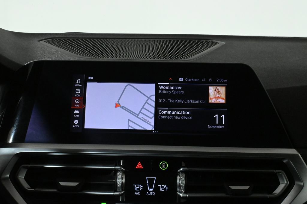 Used 2021 BMW 430i xDrive 430i xDrive w/ Convenience Package image 22