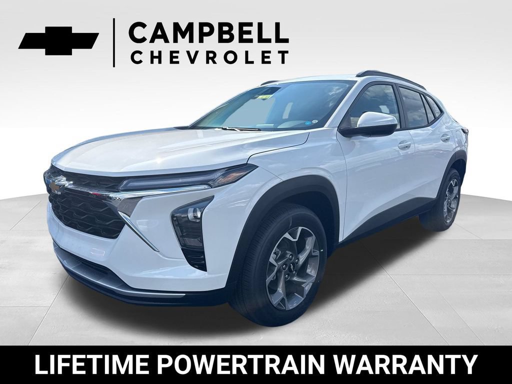 New 2026 Chevrolet Trax LT w/ Driver Confidence Package