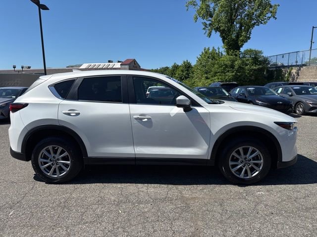 Used 2023 MAZDA CX-5 AWD 2.5 S w/ Select Package image 13