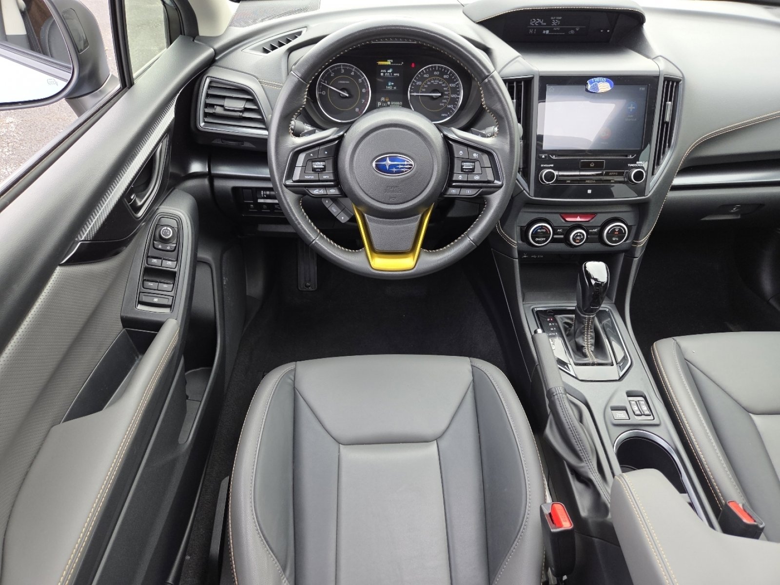 Used 2021 Subaru Crosstrek 2.5i Sport w/ Moonroof Package image 26