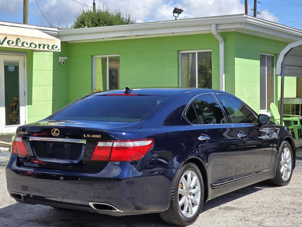 Used 2007 Lexus LS 460 image 6