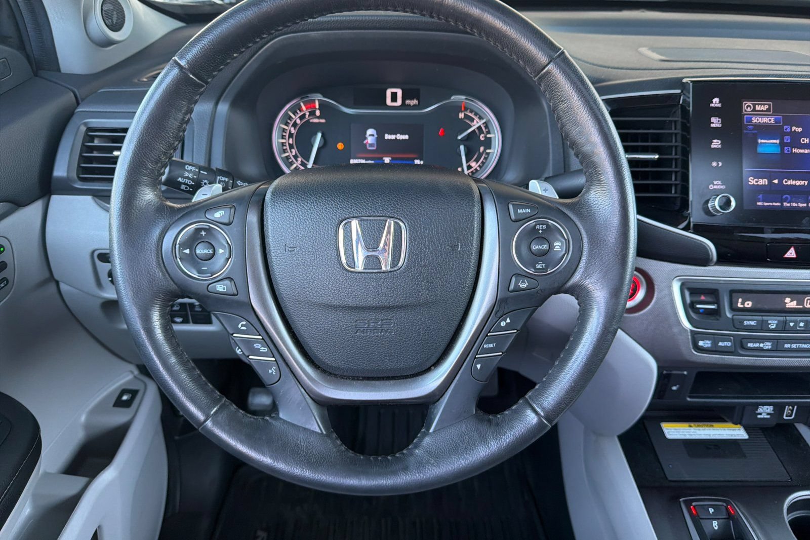 Used 2023 Honda Ridgeline RTL-E image 14