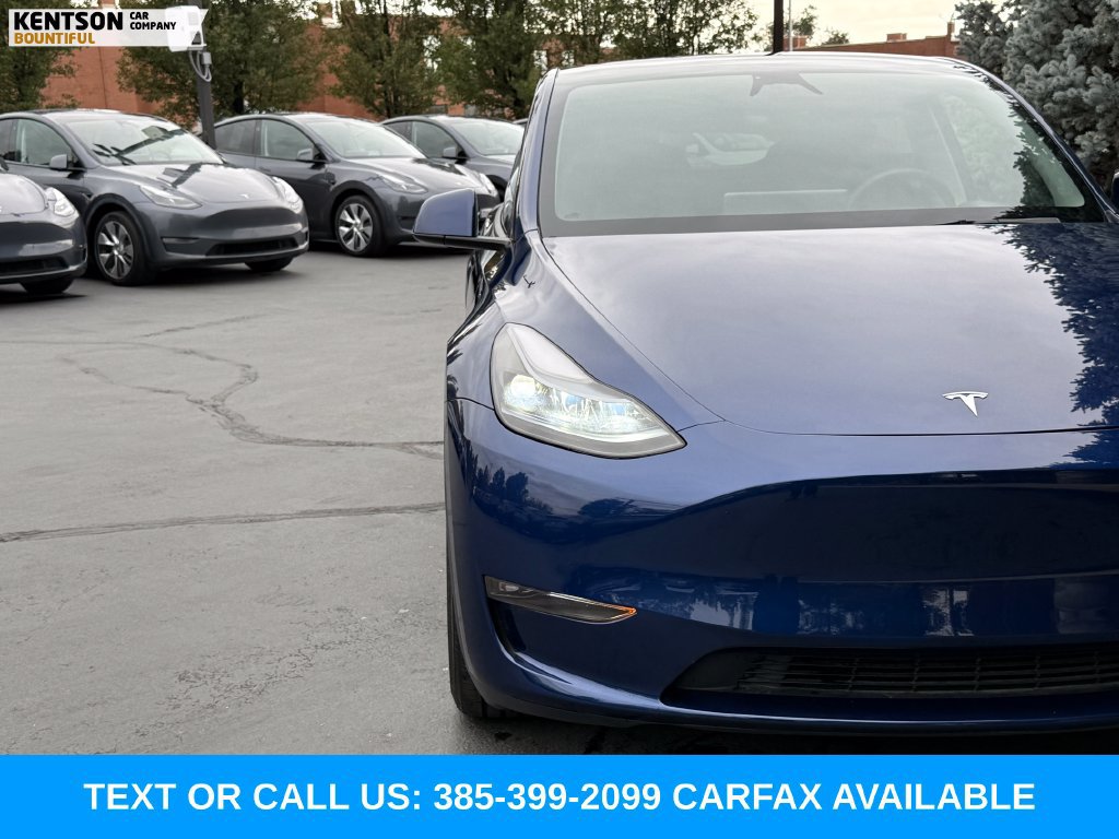 Used 2025 Tesla Model Y Performance AWD/4WD image 13