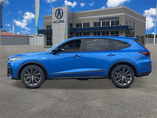 New 2026 Acura MDX A-Spec image 2