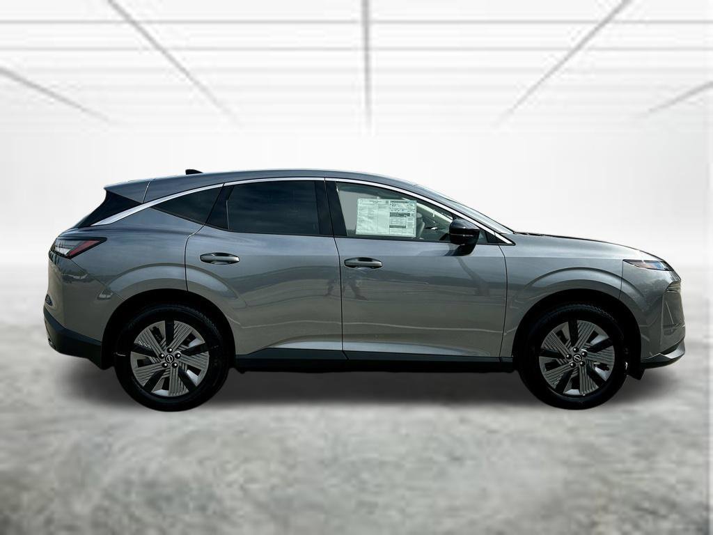 New 2026 Nissan Murano SL AWD/4WD image 4