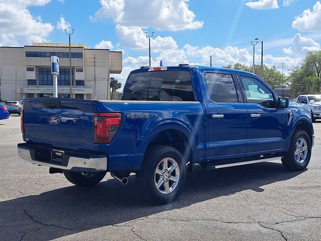 Certified 2025 Ford F150 XLT w/ Equipment Group 301A Standard image 6