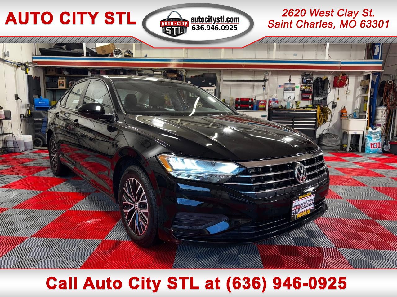 Used 2021 Volkswagen Jetta S w/ Driver Assistance Package
