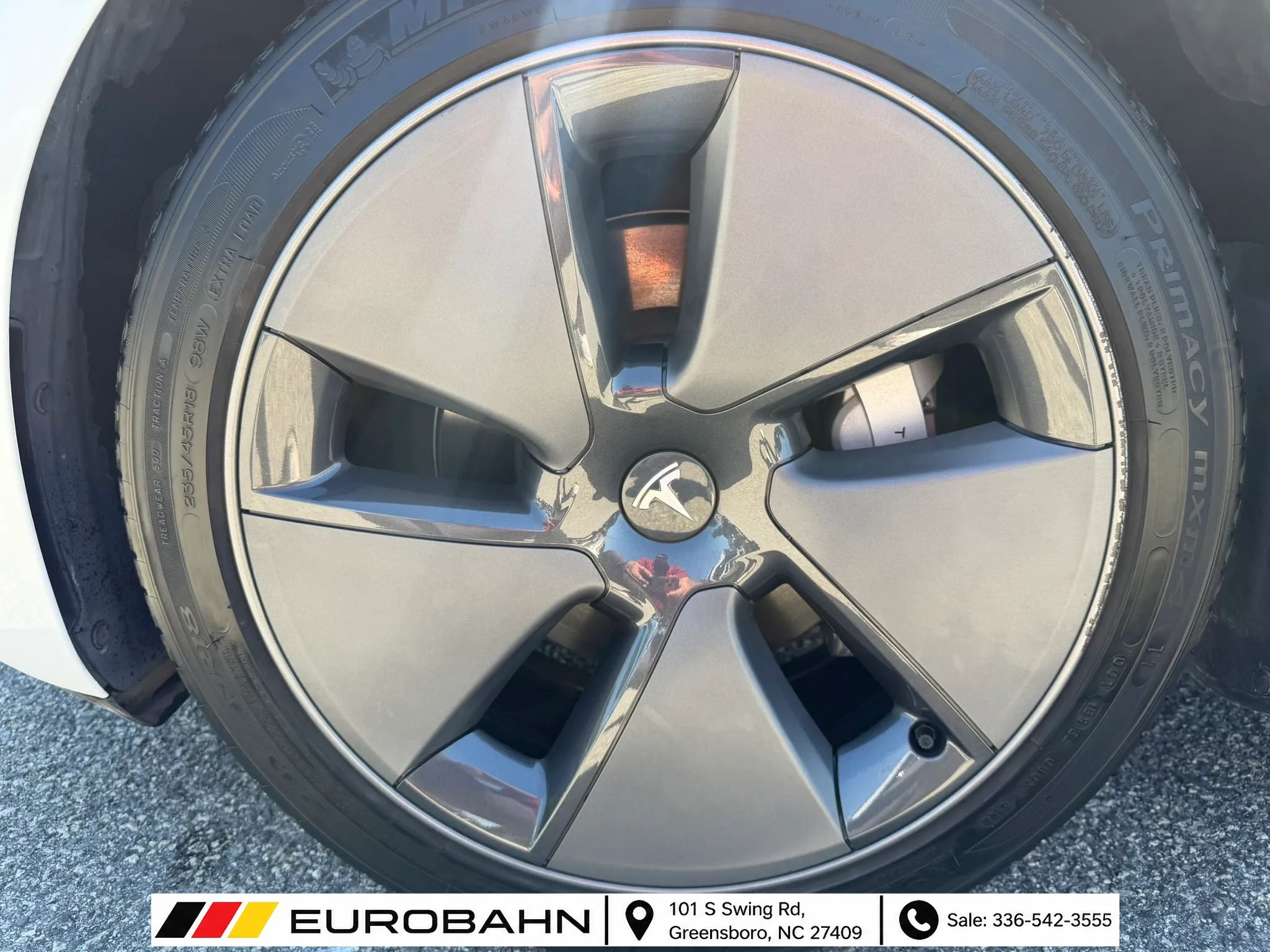 Used 2023 Tesla Model 3 Standard Range RWD image 26
