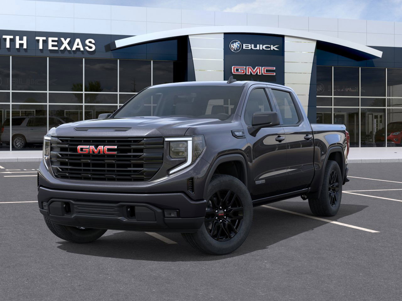 New 2026 GMC Sierra 1500 Elevation image 6