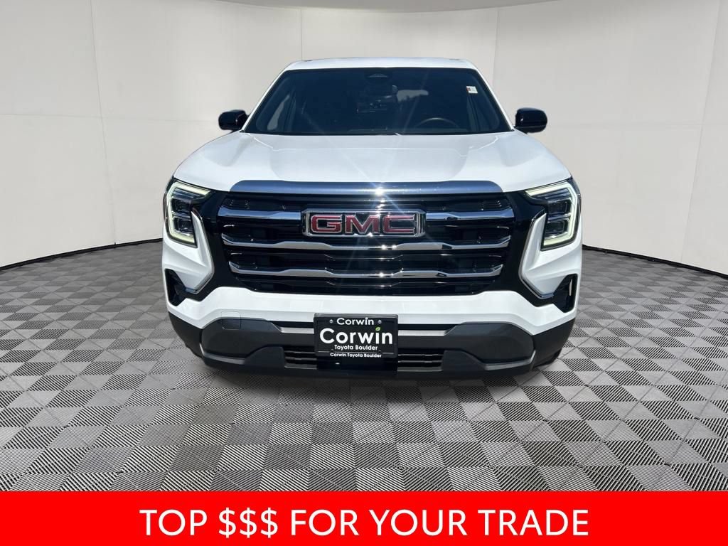Used 2025 GMC Terrain Elevation AWD/4WD video 2