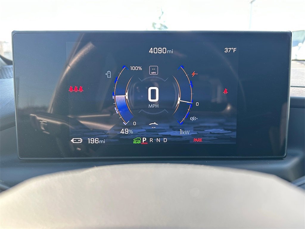 Used 2024 Chevrolet Silverado EV W/T image 23