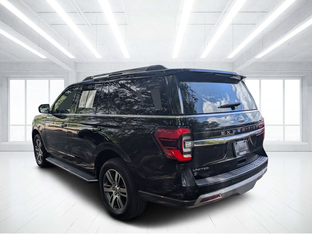 Used 2022 Ford Expedition Limited image 5
