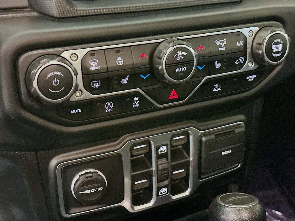 Certified 2021 Jeep Gladiator Sport w/ Quick Order Package 24Q 80Th image 23