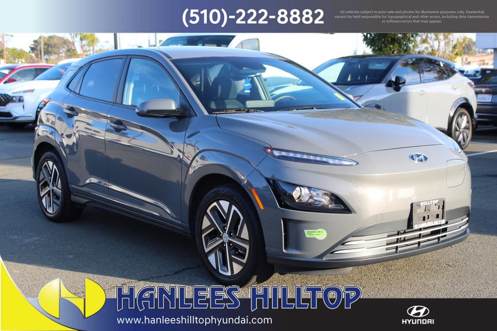 Used 2023 Hyundai Kona SE w/ Cargo Package image 5