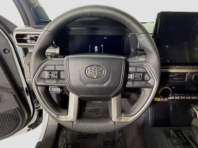 Certified 2024 Toyota Tacoma Limited AWD/4WD image 13