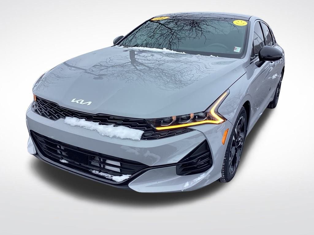 Used 2023 Kia K5 GT-Line image 5