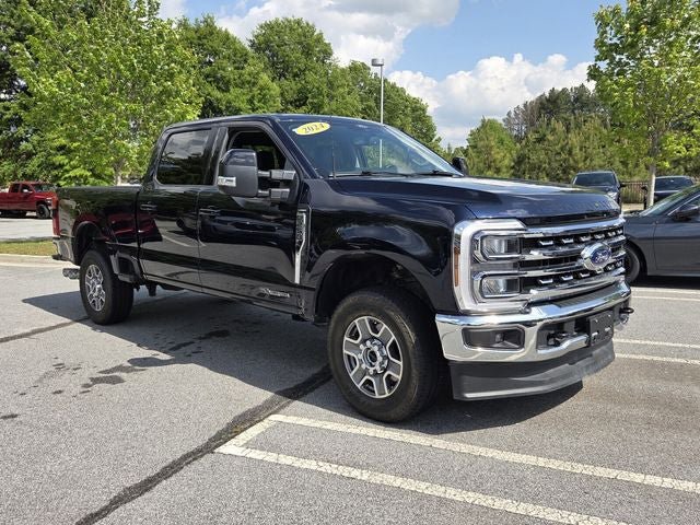 Used 2024 Ford F250 Lariat AWD/4WD image 7